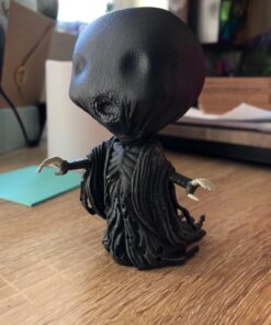 Funko POP Movies: Harry Potter Action Figure - Dementor One Size 31 715dQOSPb L