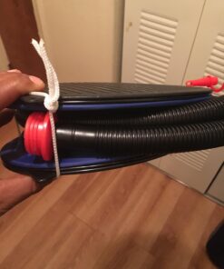 Intex Bellows Foot Pump Series 11.5" 33 715dw5HY88L