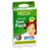 MEDca Acne Care Pimple Patch Absorbing Cover - Hydrocolloid Bandages (36 Count) Two Universal Sizes, Acne Spot Treatment for Face & Skin Spot Patch That Conceals Acne, Reduces Pimples and Blackheads 1 Count (Pack of 36) Round 2-sizes 45 715eD8MWBWL