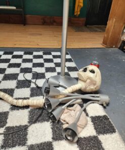 Fun World Skull Beer Funnel One Size 17 715efb3kuWL