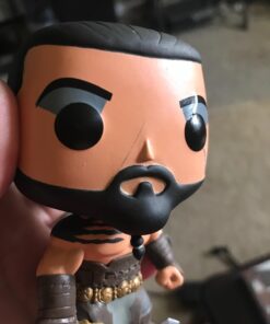 Funko POP Game of Thrones: Khal Drogo Vinyl Figure 16 715eoNQNuNL