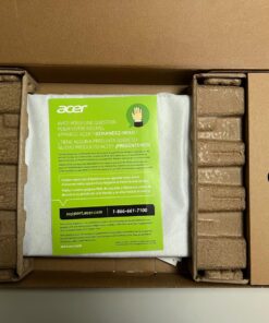 Acer Aspire 3 A314-23P-R3QA Slim Laptop | 14.0" Full HD IPS Display | AMD Ryzen 5 7520U Quad-Core Processor | AMD Radeon Graphics | 8GB LPDDR5 | 512GB NVMe SSD | Wi-Fi 6 | Windows 11 Home,Silver 49 715fT9I3yTL 2