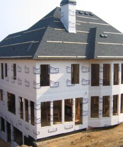 Prime Wrap PRTAPE 17855 House Wrap, 1-7/8-Inch x 55-Yard, White Sheathing Tape 6 715fbe6i0QL