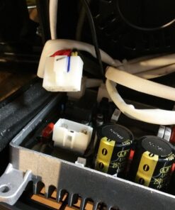 Champion Power Equipment 100302 4000-Watt RV Ready Open Frame Inverter, Yellow 4000-Watt + Gas + Manual Start 45 715g SJZwWL