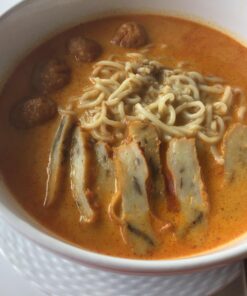 Prima Taste Laksa La Mian, 185g, (Pack of 12) 31 715g8LuQ RL