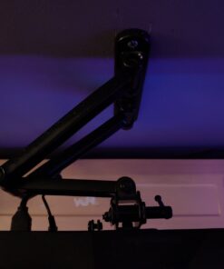 VideoSecu TV Wall Mount Articulating Arm Tilt Swivel Bracket for Most 19-39" TV Monitor Display VESA 100X100 75X75 up to 33LBS ML15B A28 44 715gdHG2sL