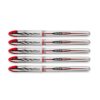 uniball Vision Elite Roller Ball Stick Pen, Red Bold 5 Pens Per Order 69023 112 715gnlW6sdL