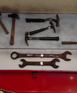 Father's Day Gift Thank You for Helping Me Build My Life DIY Gift Engraved Wood Handle Steel Hammer 19 715h5NqAxdL