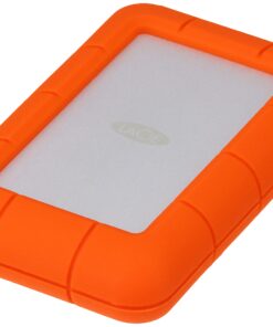 LaCie (LAC9000633) Rugged Mini 4TB External Hard Drive Portable HDD – USB 3.0/ 2.0 Compatible, Drop Shock Dust Rain Resistant Shuttle Drive, For Mac And PC Computer Desktop and Laptop, Orange Rugged mini HDD 20 715hYwE0B4L