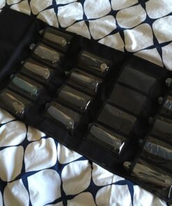 Spyderco Large SpyderPac - 30 Deep Pockets with Heavy Duty Polyester Design and Clear Plastic Window - SP1 55 715hgVHN8LL