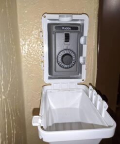 TayMac MM410W Single-Gang Horizontal/Vertical Mount Weatherproof In-Use Cover, 16 in 1, 2.75 in, White 1 Gang Standard 19 715hzJfPRtL