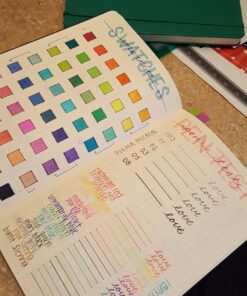 Moleskine Classic Notebook, Hard Cover, Large (5" x 8.25") Ruled/Lined, Black, 240 Pages 65 715iHBmRm4L