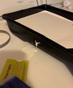 Bates Paint Roller - Paint Brush, Paint Tray, Roller Paint Brush, 11 Piece Home Painting Supplies, Foam Brush, House Painting Tray, Painting Tools, Roller and Paint Brushes, Interior Paint Brushes 9 Inch 35 715iPTJvHBL