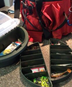 5 Gallon Bucket Topper and Organizer (New Version) One Size 38 715ijfgZBrL