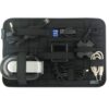 Cocoon CPG10BK GRID-IT!® Accessory Organizer compatible with Tablets - Medium 12" x 8" (Black) 18 715jPqoG 1L
