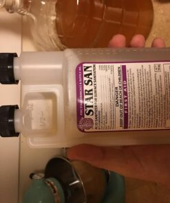 Five Star - Star San - 16 Ounce - Brew Sanitizer High Foaming Acid Anionic 20 715jm0GNA7L