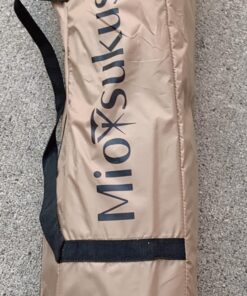 Sports Tent, MioTsukus Instant Weather Proof Pod, Pop Up Bubble Clear View Tent, All Weather Shelter with Extra Top Cover for Soccer, Football, and Other Outdoor Events- 1~4 People 40"l X 46"w X 65"h (1~2 Person) 62 715klWZpHlL