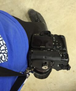 Altura Photo Camera Neck Strap w. Quick Release & Safety Tether For Photographers - Adjustable DSLR Camera Strap for Sony, Nikon & Canon - Safe & Secure Camera Strap 49 715kxPQk9XL