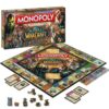 Monopoly: World of Warcraft Collector's Edition 29 715lT d Q7L