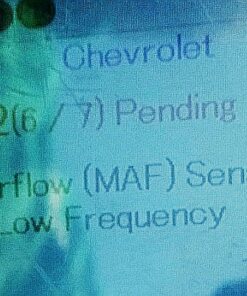 Delphi AF10043 Mass Air Flow Sensor 27 715lTAwL8KL