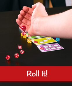 Calliope Games Roll For It! - Red Edition 17 715lklFmJ5L