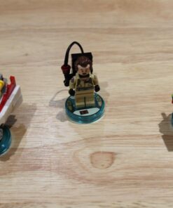 Ghostbusters Level Pack - LEGO Dimensions 25 715lxqfS9wL