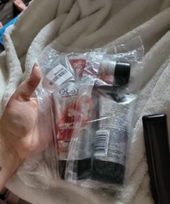 Olay Facial Cleanser Regenerist, Detoxifying Pore Scrub & Exfoliator, 5 Fl Oz (Pack of 3) 21 715muMHSrXL