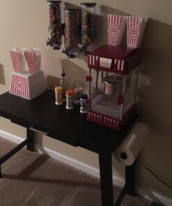 iDesign Orbinni Wall Mounted Metal Paper Towel Holder, Roll Organizer for Kitchen, Bathroom, Craft Room, Set of 1, Bronze 38 715nVQoTWaL