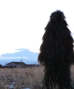 Modern Warrior Mixed Tactical and Hunting Ghillie Suit Woodland/Forest 26 715nduIbtcL