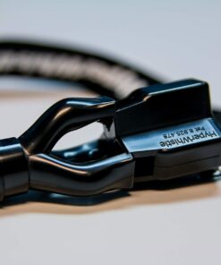 HyperWhistle The Original Worlds Loudest Whistle up to 142db Loud, Very Long Range, for Referee, Coaches, Instructors, Sports, Teachers, Life Guard, Self Defense, Survival, Emergency uses black 39 715nnYBAupL