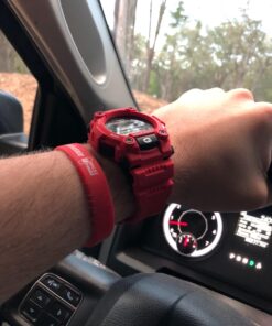 G-Shock G-Rescue Series Red Dial Men's Watch G-7900A Multi One Size 58 715nnhNLWoL