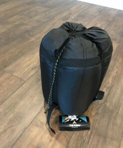 TETON Sports Cascade Double Sleeping Bag; Lightweight, Warm and Comfortable for Family Camping, Teal, 87" x 60" Cascade Double-Wide 42 715oCICc7pL