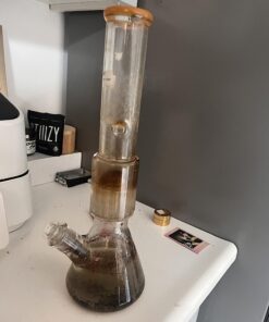 Formula 420 Cleaner - Pyrex, Glass, Metal and Ceramic - 12 Oz. Bottles. 2 Pack 34 715oF6zVQSL