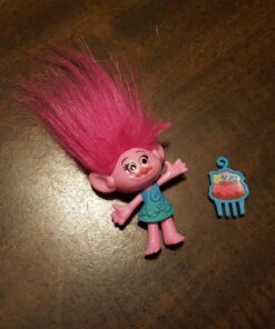 DreamWorks Trolls Poppy Collectible Figure 16 715oWkPd1 L