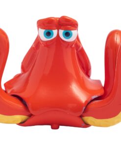 Alternative view of Finding Dory Swigglefish Figure, Hank