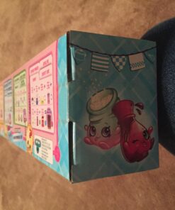 Shopkins Season 6 Chef Club Mega Pack – Collectible Toy for 60 months to 96 months, with Over 20 pcs Mega Pack (2016) 19 715p2NtojKL