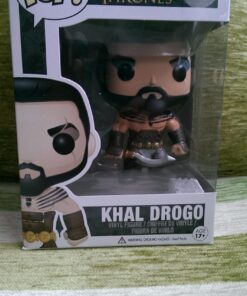 Funko POP Game of Thrones: Khal Drogo Vinyl Figure 23 715pNOy9BUL