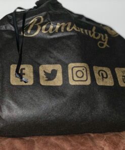 Bamomby Diaper Bag, Diaper Bag Backpack for Baby Boys Girls, Multifunction Large Rucksack Diaper Bags with Changing Pads, Waterproof Travel Back Pack Knapsack for Dad & Mom -Stylish Black 91 715pX6zMDL
