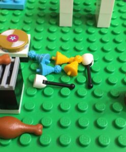 LEGO Friends 41131 Advent Calendar Building Kit (218 Piece) (Discontinued by Manufacturer) 24 715pxVj KXL