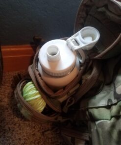 Condor H2O Pouch (Bladder Not Included) 10 x 4Dia-Inch Multicam 33 715qZF8sjL