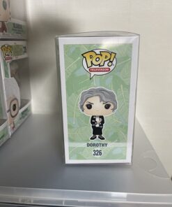 Funko POP TV: Golden Girls Dorothy Action Figure Black, White 38 715qtMFtMiL