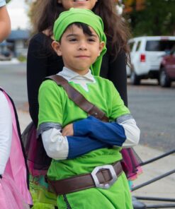 Disguise Deluxe Child Link Costume Medium (7-8) 30 715r VUZ9dL