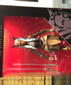 Star Wars Rebels Black Series Ahsoka Tano Action Figure 22 715rmNVJKZL