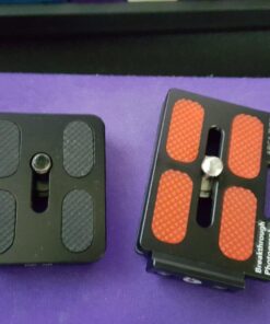 60mm Universal Arca Plate for Tripod Ball Head in Black 60mm 47 715sEDytY8L