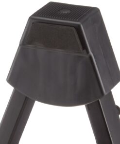 Amazon Basics Adjustable Guitar Folding A-Frame Stand for Acoustic and Electric Guitars with Non-Slip Rubber and Soft Foam Arms, Fully Assembled 29 715sKys99pL