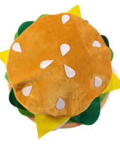 Funny Party Hats Food Hats - Pizza Hamburger Hot Dog Costume Party Dress Up - Chef Hat Food Hats Assorted Pack 23 715sUs kEhL