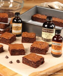 Nielsen-Massey Pure Chocolate Extract for Baking and Cooking, 4 Ounce Bottle with Gift Box 4 Fl Oz (Pack of 1) 10 715snkEFgsL