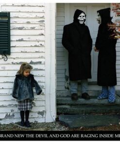 The Devil And God Are Raging Inside Me The Devil And God Are Raging Inside Me