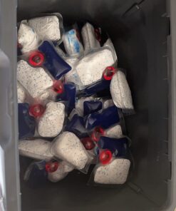 Finish Quantum Infinity Shine - 70 Count - Dishwasher Detergent - Powerball - Our Best Ever Clean and Shine - Dishwashing Tablets - Dish Tabs (Packaging May Vary) 28 715stZ2U4GL