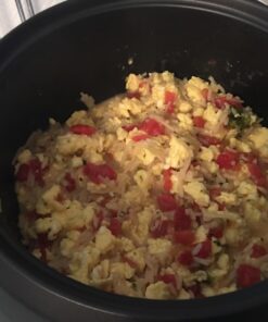 BLACK+DECKER Rice Cooker 14-Cup (Cooked) with Steaming Basket, Removable Non-Stick Bowl, White 33 715u1rHjI9L